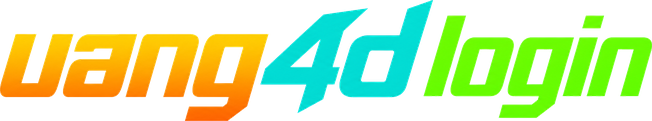 Logo uang4d login platform hiburan online